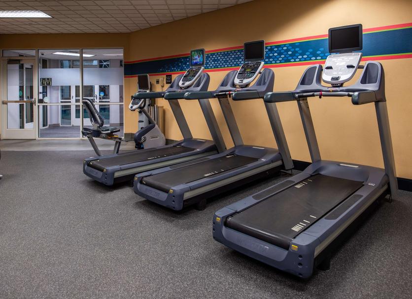 Gym Billede