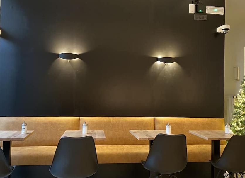 Restaurant Billede
