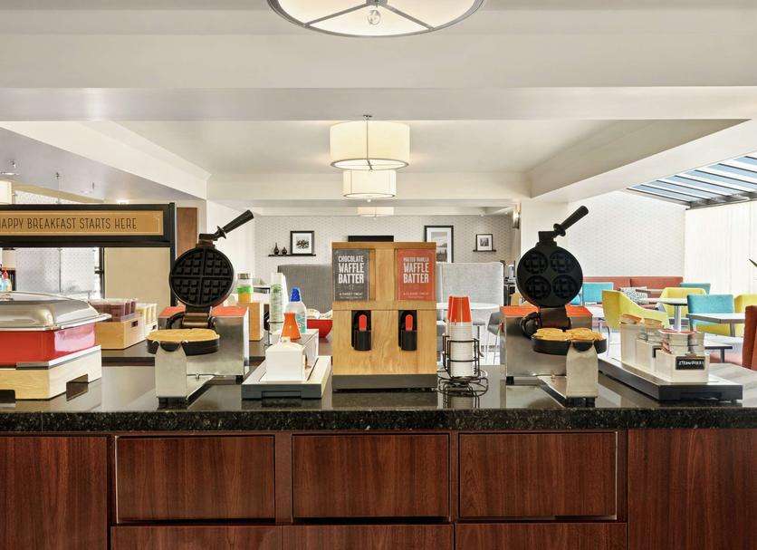 Buffet Billede