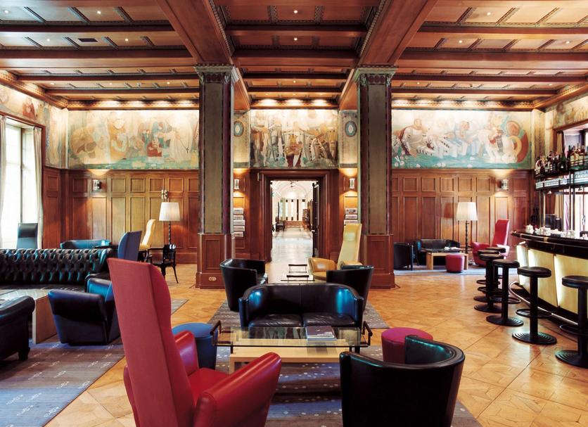 Lounge Billede