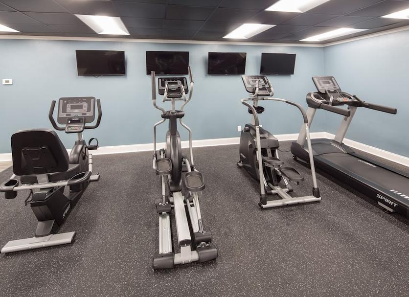 Gym Billede