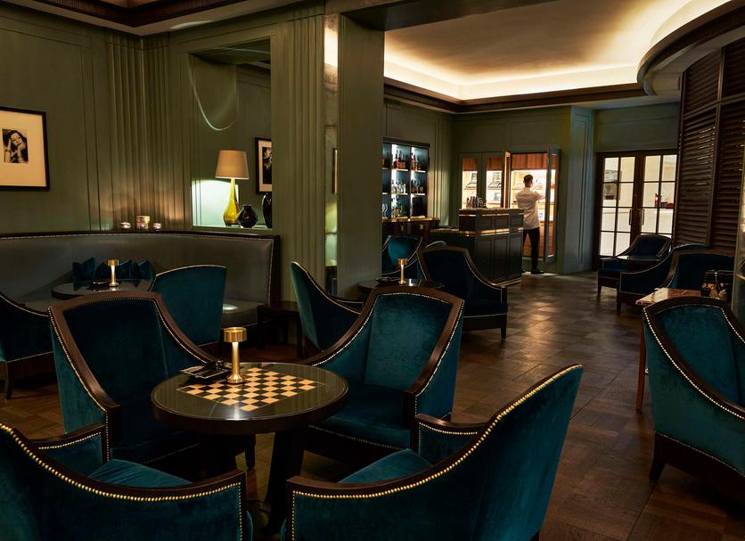 Lounge Billede