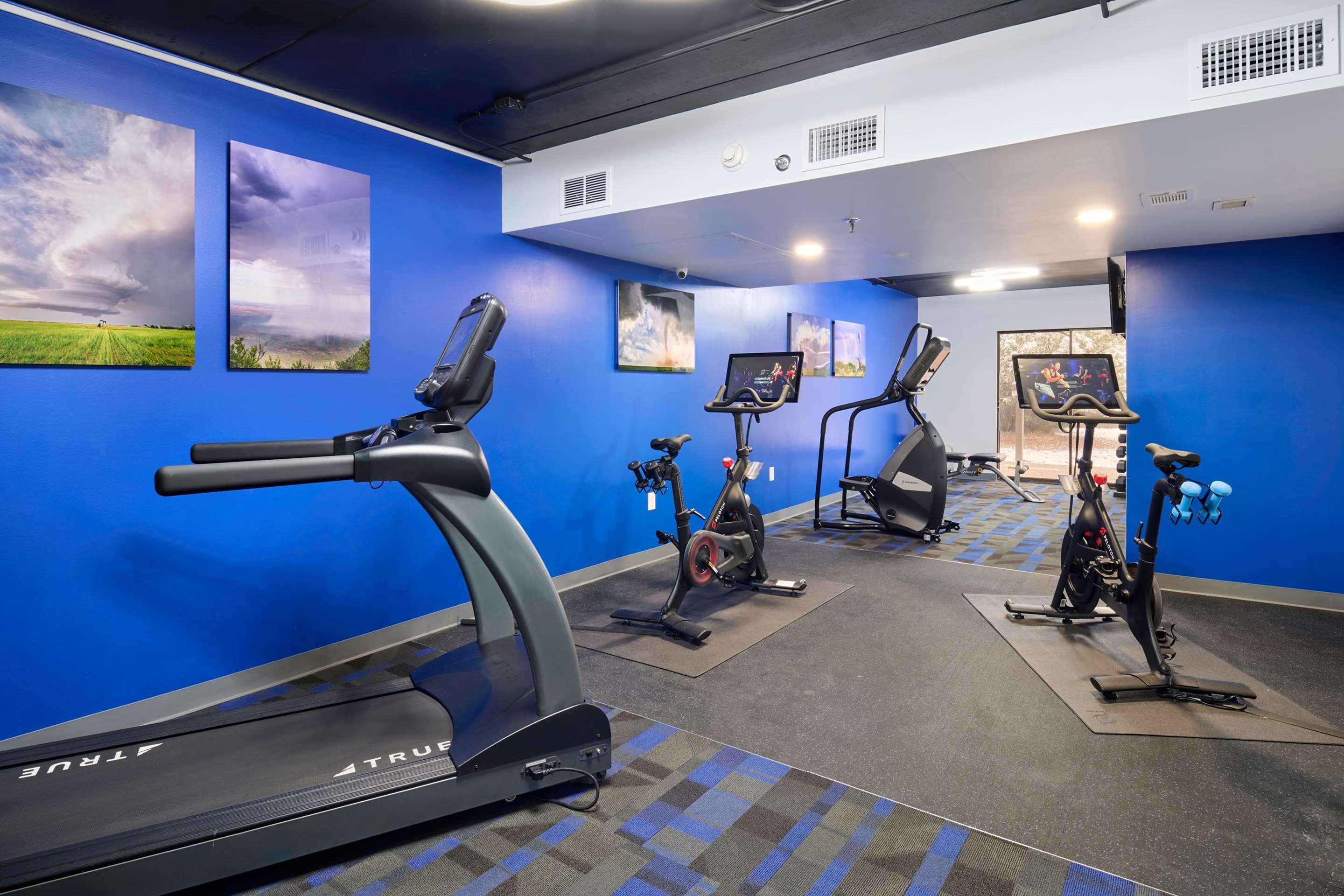 Gym