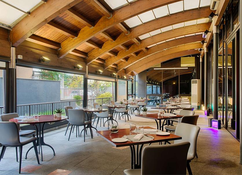 Restaurant Billede