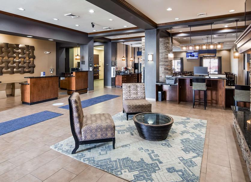 Reception Billede