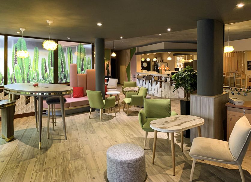 Restaurant Billede