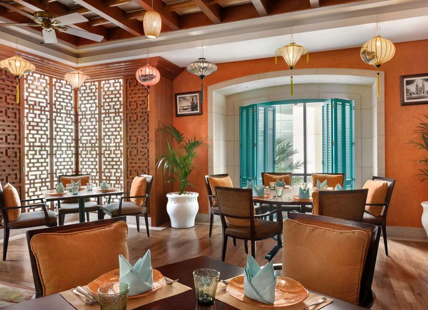Restaurant Billede