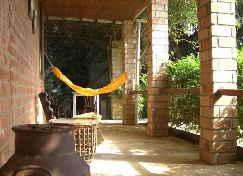 Patio Billede