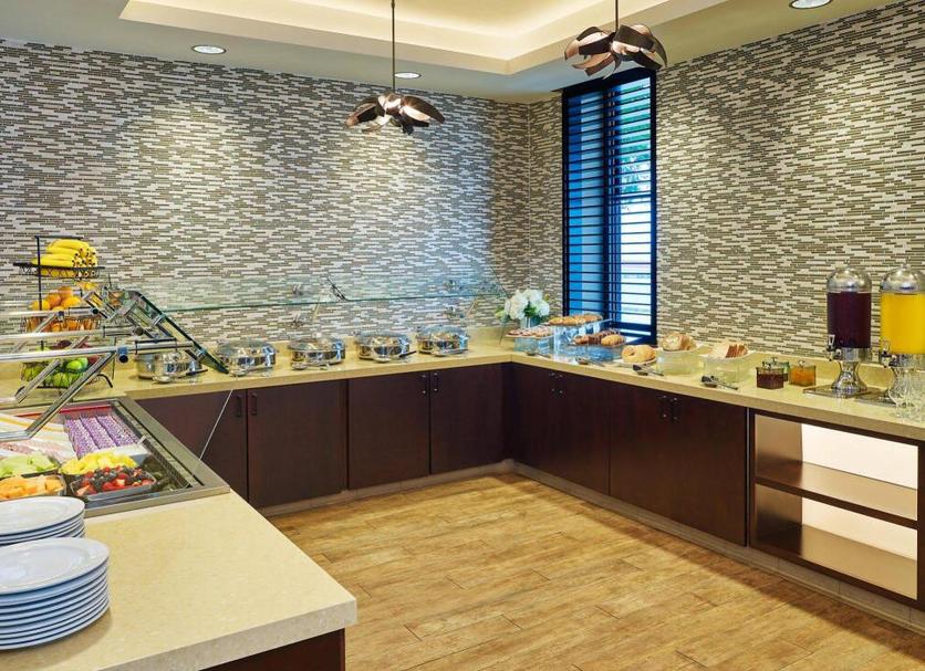 Buffet Billede