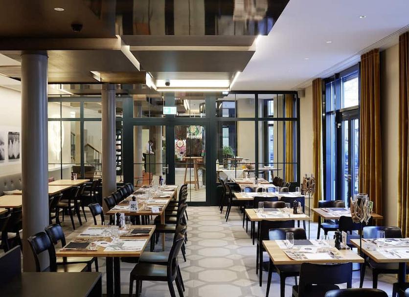 Restaurant Billede