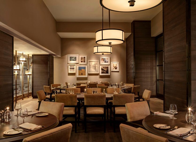 Restaurant Billede