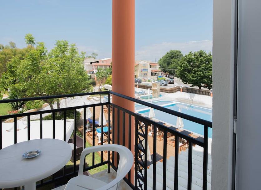 Balkon Billede