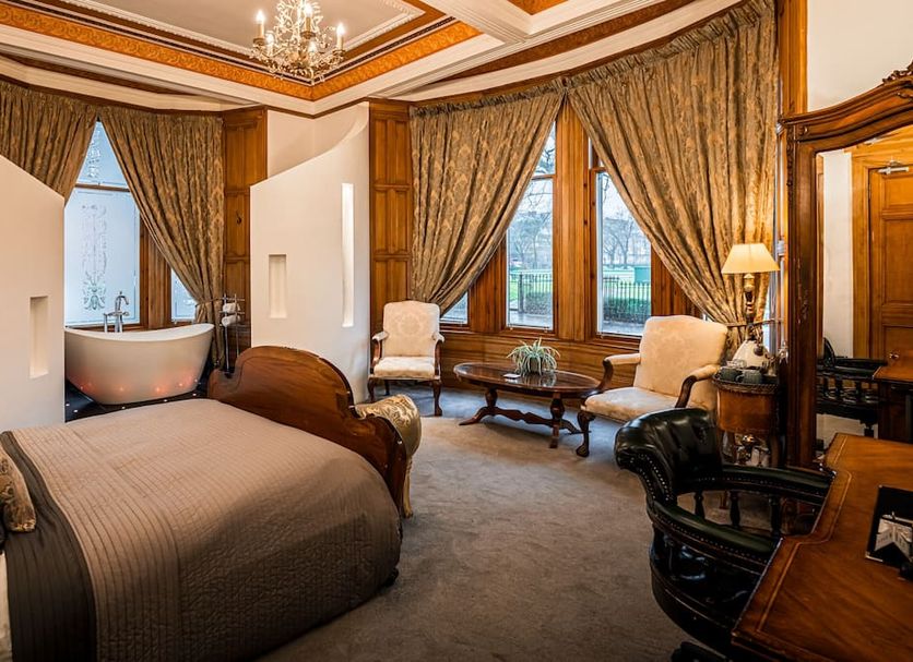 Soveværelse Billede