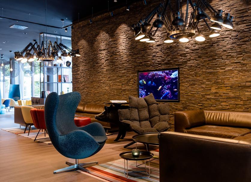 Lounge Billede