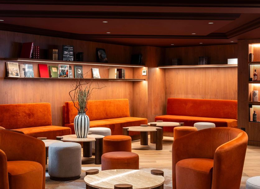 Lounge Billede
