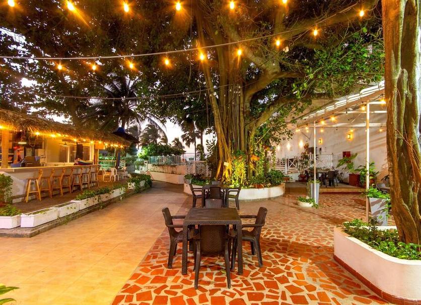 Patio Billede