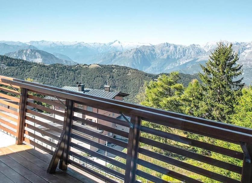 Balkon Billede