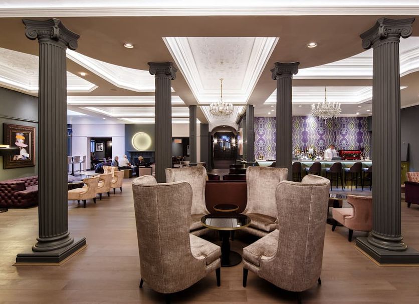 Lounge Billede