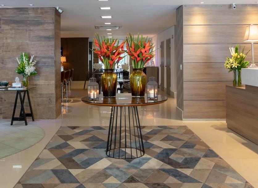 Reception Billede