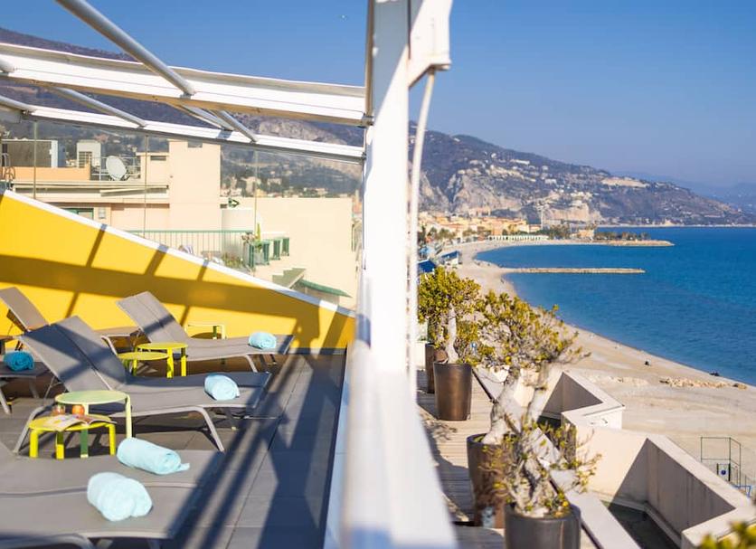 Balkon Billede