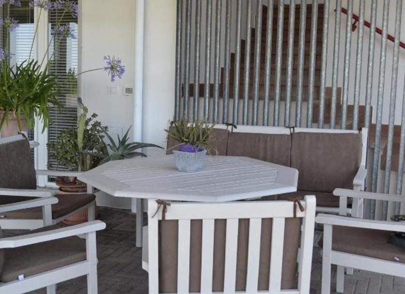 Patio Billede