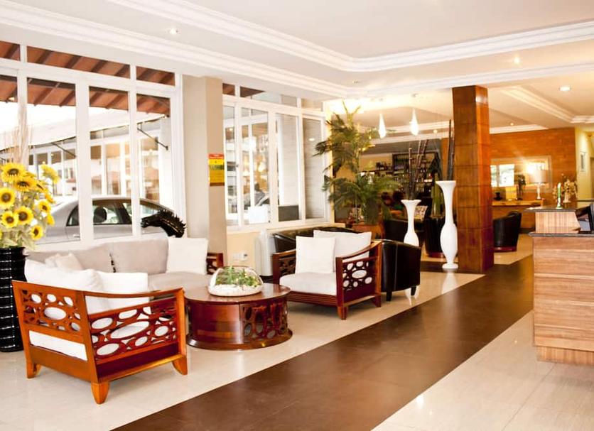 Reception Billede