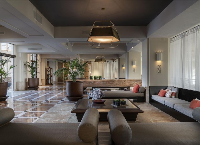 Lounge Billede