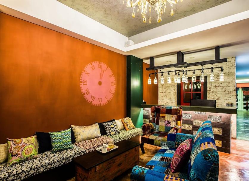 Lounge Billede