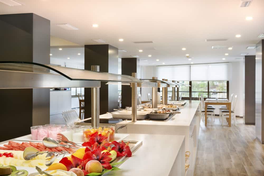 Buffet Billede