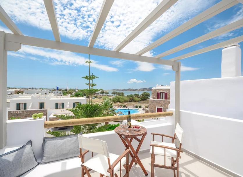 Balkon Billede