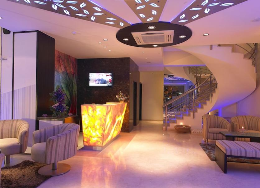 Reception Billede