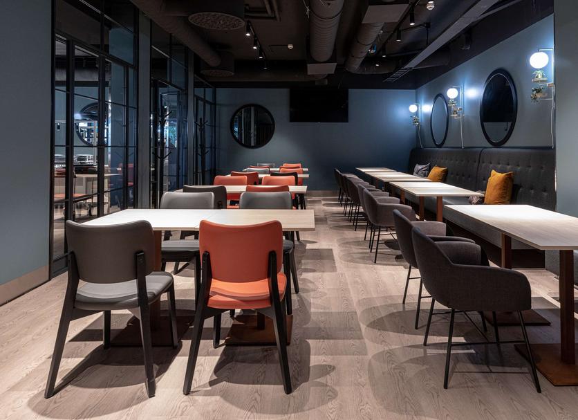 Restaurant Billede