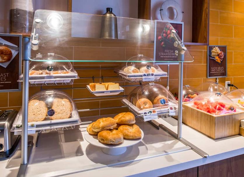 Buffet Billede