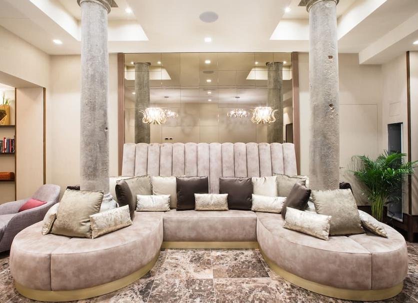 Lounge Billede