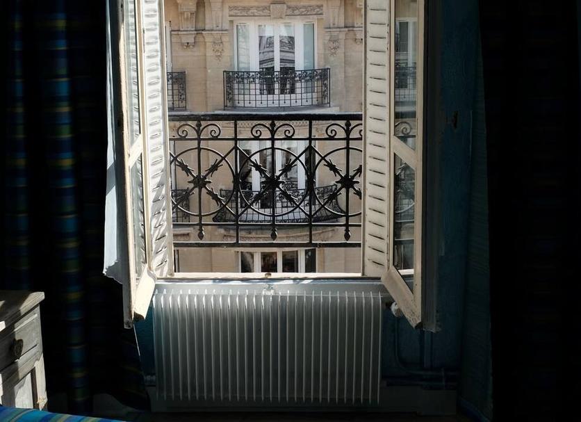 Balkon Billede
