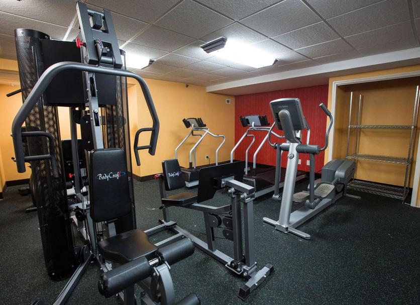 Gym Billede