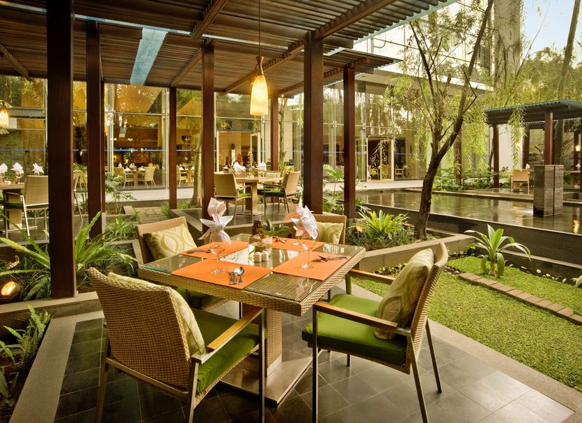 Restaurant Billede