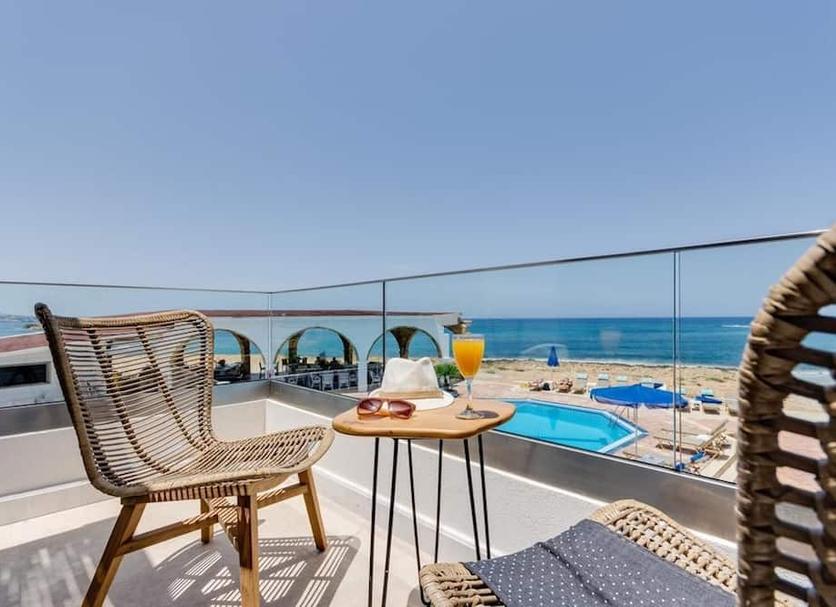 Balkon Billede