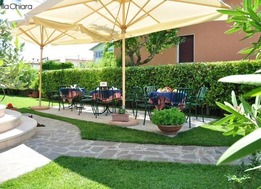Patio Billede