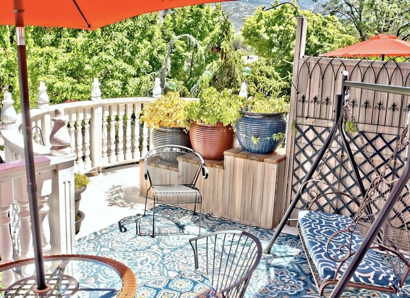 Balkon Billede