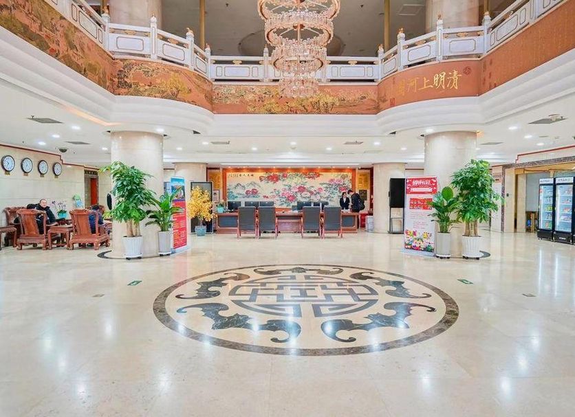 Reception Billede