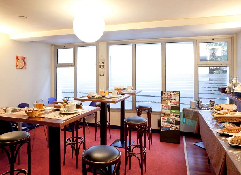 Restaurant Billede