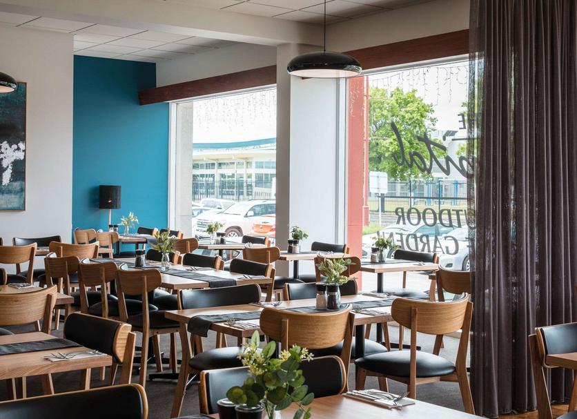 Restaurant Billede