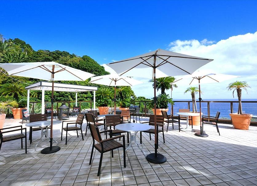 Patio Billede