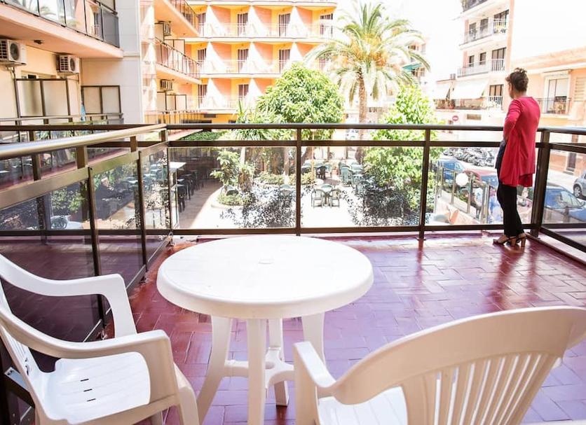 Balkon Billede