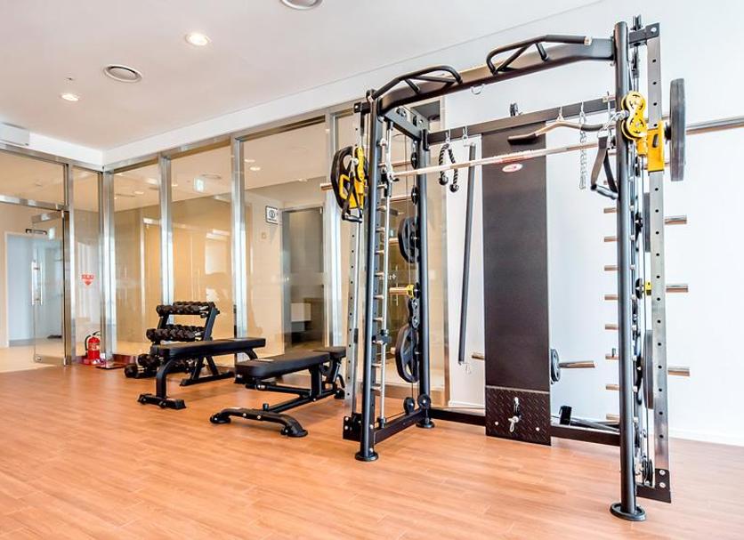 Gym Billede