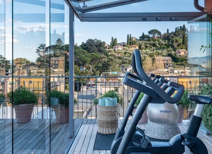 Balkon Billede