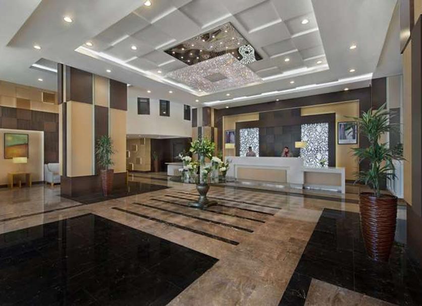 Reception Billede