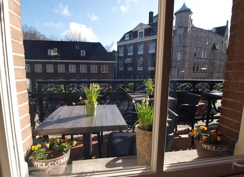 Balkon Billede