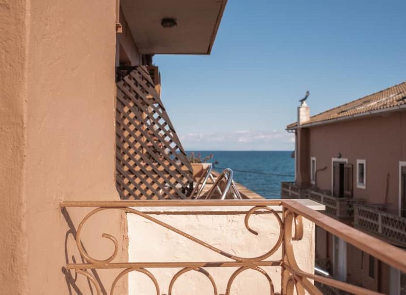 Balkon Billede